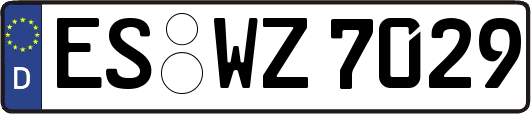 ES-WZ7029