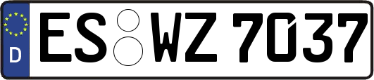 ES-WZ7037