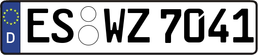 ES-WZ7041