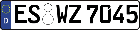 ES-WZ7045