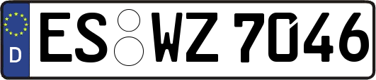 ES-WZ7046