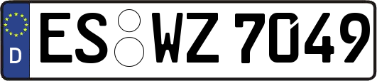 ES-WZ7049