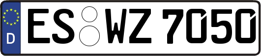 ES-WZ7050