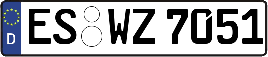 ES-WZ7051