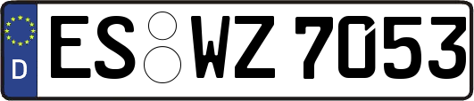 ES-WZ7053