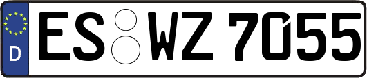 ES-WZ7055