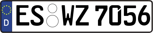 ES-WZ7056