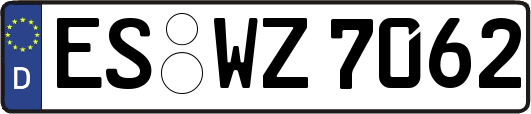 ES-WZ7062