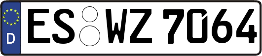 ES-WZ7064