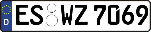 ES-WZ7069