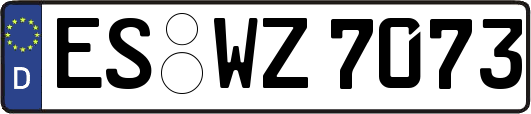 ES-WZ7073