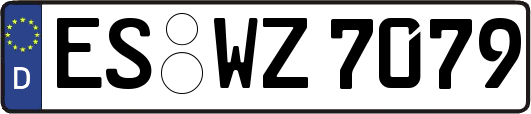 ES-WZ7079