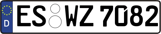 ES-WZ7082