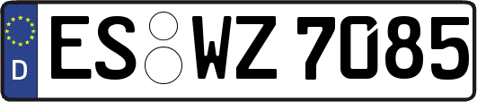 ES-WZ7085