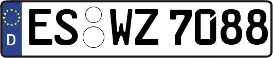 ES-WZ7088