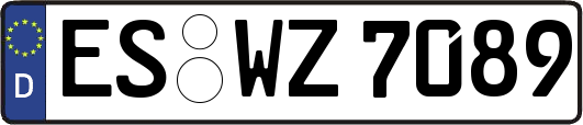 ES-WZ7089