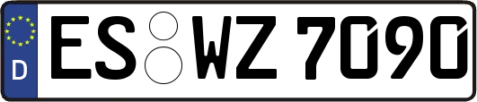 ES-WZ7090