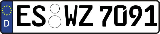ES-WZ7091
