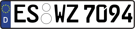 ES-WZ7094