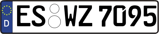 ES-WZ7095