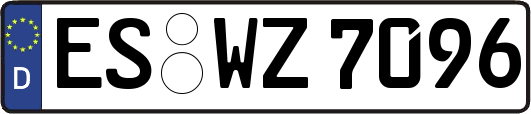ES-WZ7096