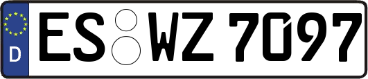 ES-WZ7097