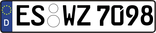 ES-WZ7098