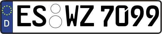ES-WZ7099