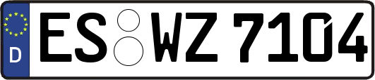 ES-WZ7104