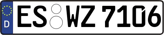 ES-WZ7106