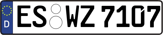 ES-WZ7107