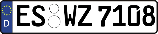 ES-WZ7108