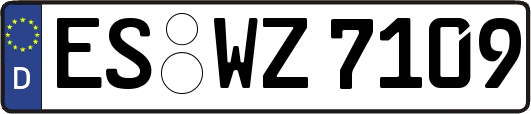 ES-WZ7109