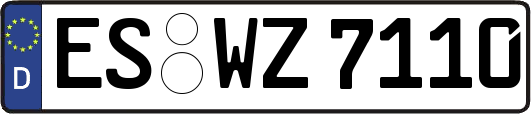 ES-WZ7110