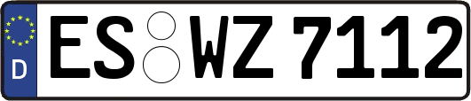 ES-WZ7112