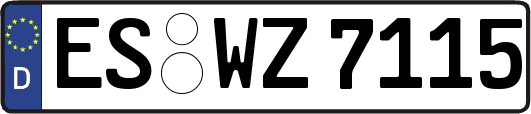ES-WZ7115