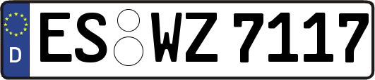 ES-WZ7117