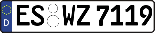 ES-WZ7119