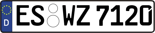 ES-WZ7120