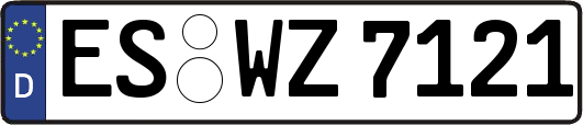 ES-WZ7121