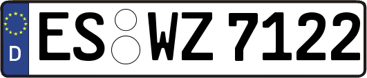 ES-WZ7122