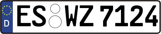 ES-WZ7124