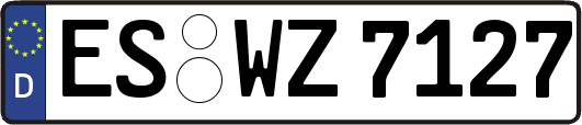 ES-WZ7127