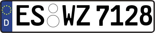 ES-WZ7128