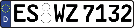ES-WZ7132