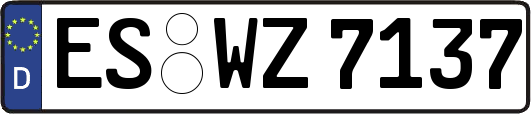 ES-WZ7137