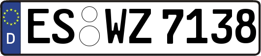 ES-WZ7138
