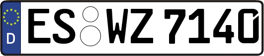 ES-WZ7140