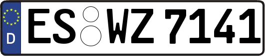 ES-WZ7141