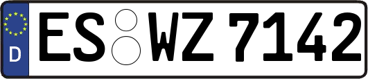 ES-WZ7142